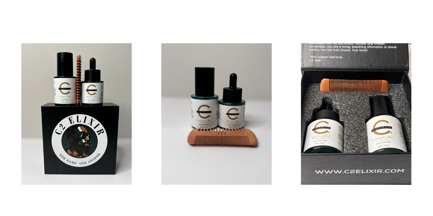 C2 Elixir Grooming Kit